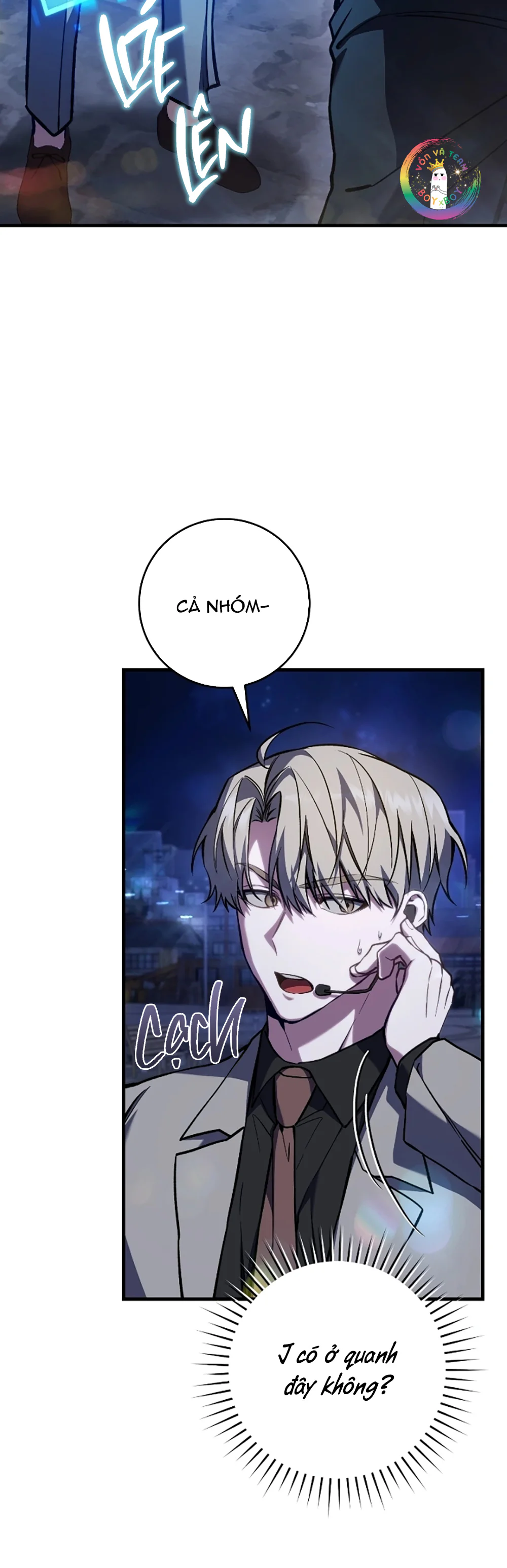 Thợ Săn Chỉ Muốn Ở Ẩn Chapter 14 Trang 36