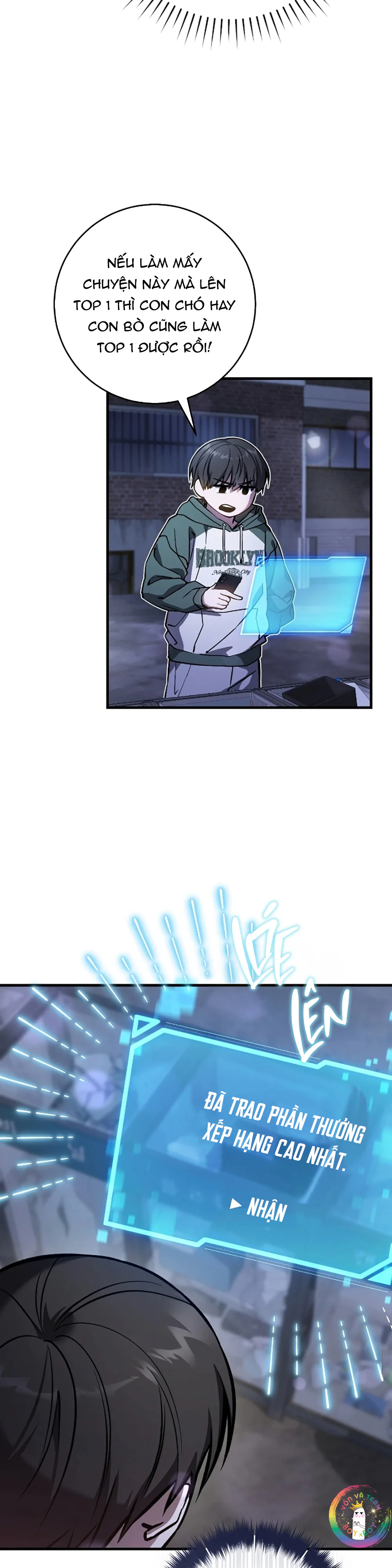 Thợ Săn Chỉ Muốn Ở Ẩn Chapter 14 Trang 44