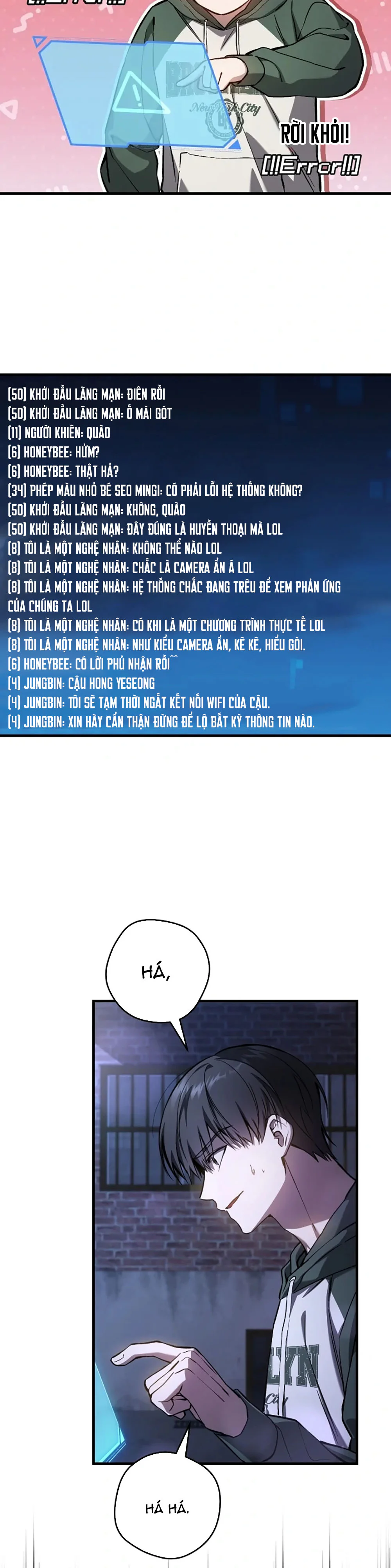 Thợ Săn Chỉ Muốn Ở Ẩn Chapter 15 Trang 4