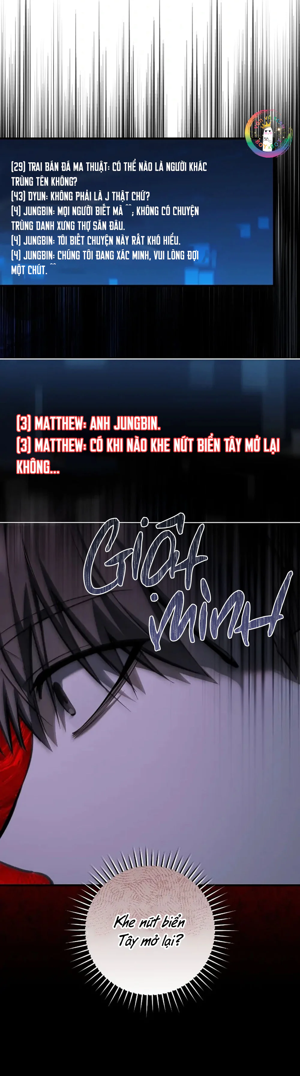 Thợ Săn Chỉ Muốn Ở Ẩn Chapter 15 Trang 5