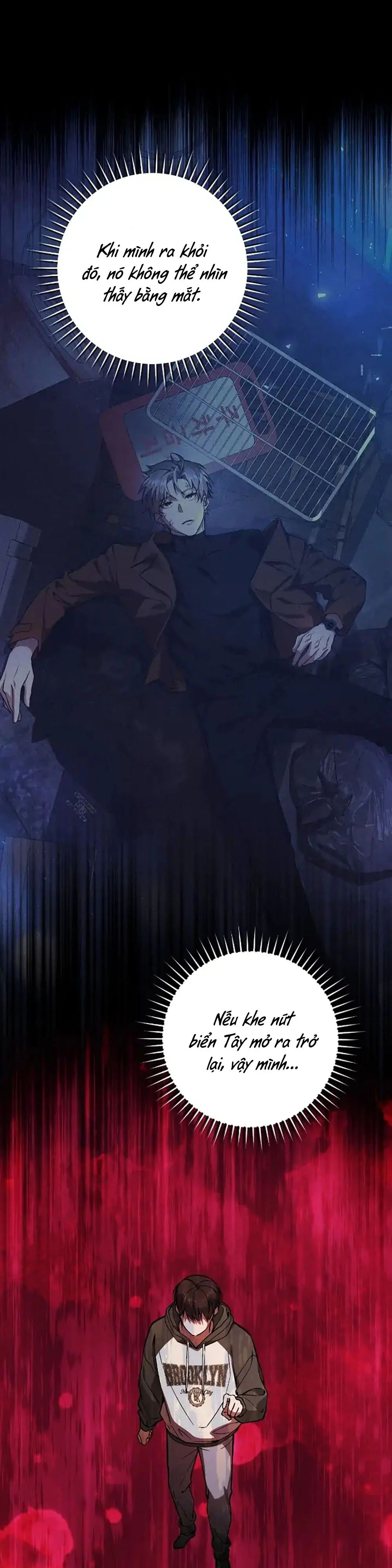 Thợ Săn Chỉ Muốn Ở Ẩn Chapter 15 Trang 6