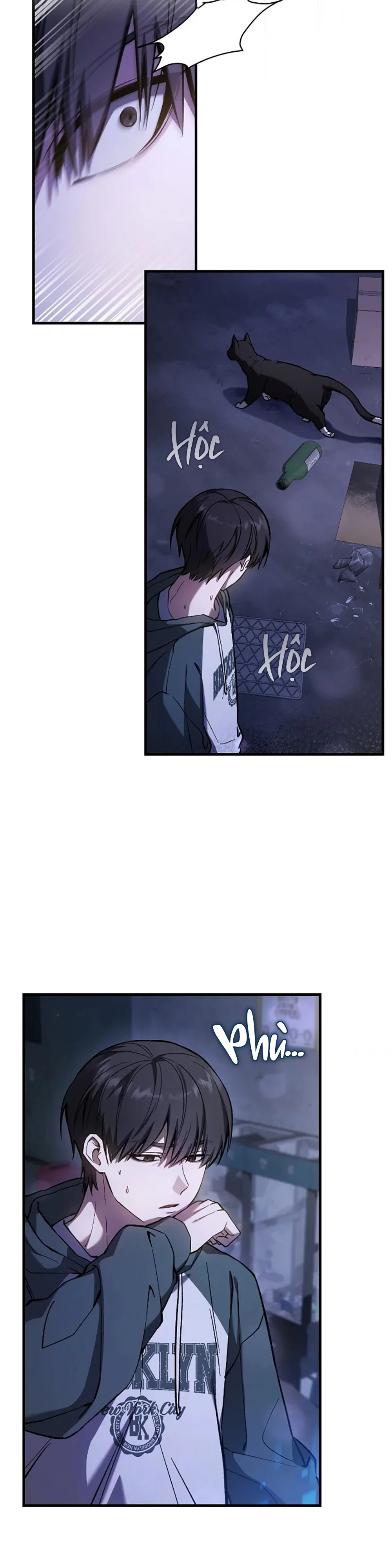 Thợ Săn Chỉ Muốn Ở Ẩn Chapter 15 Trang 8