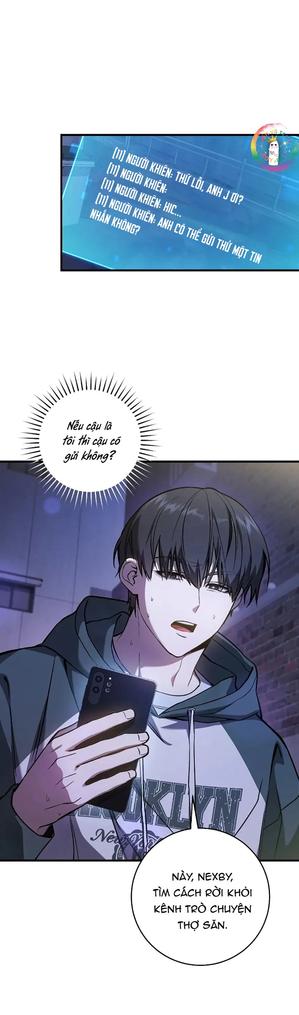 Thợ Săn Chỉ Muốn Ở Ẩn Chapter 15 Trang 9