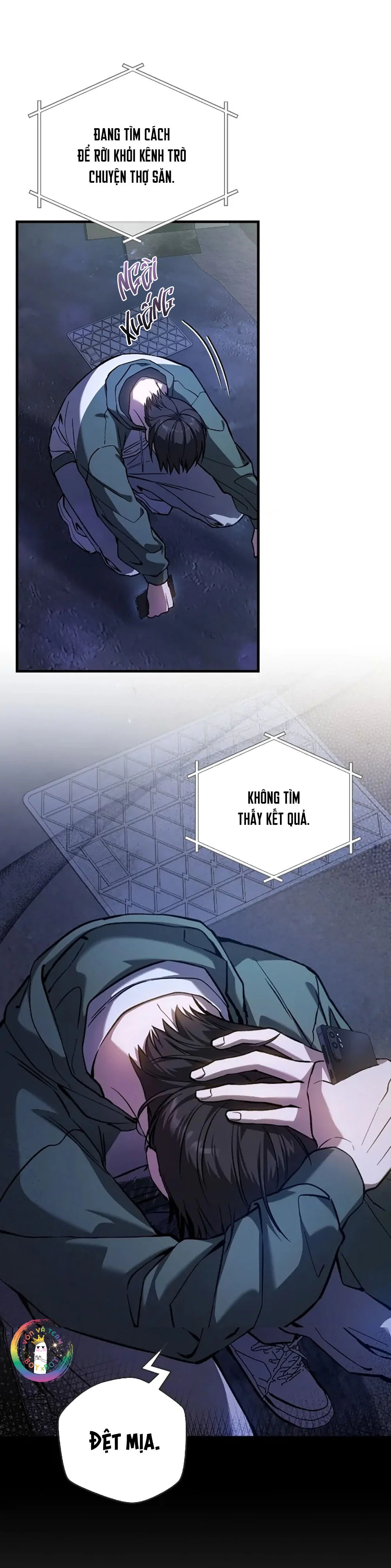 Thợ Săn Chỉ Muốn Ở Ẩn Chapter 15 Trang 10