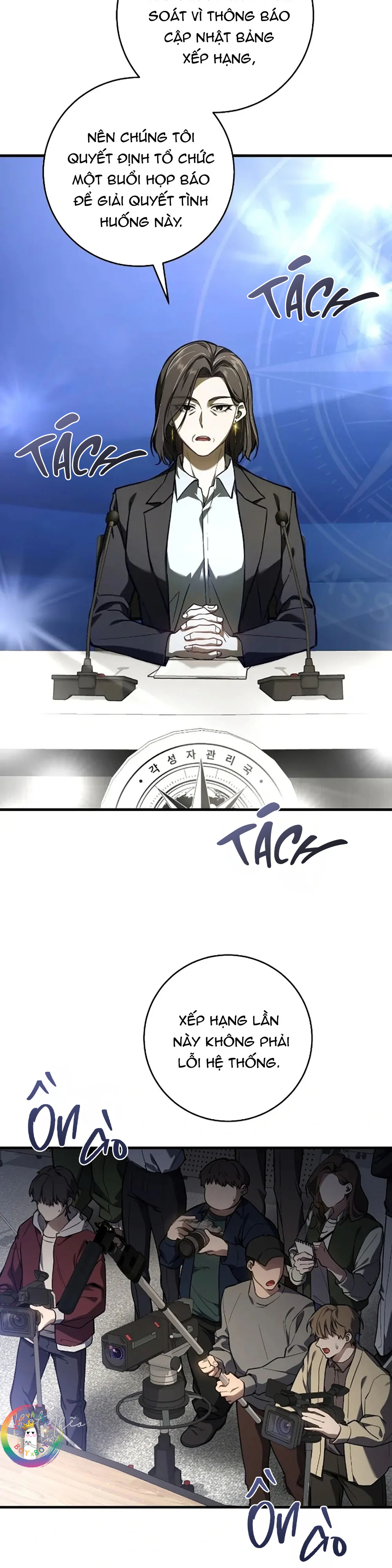 Thợ Săn Chỉ Muốn Ở Ẩn Chapter 15 Trang 12