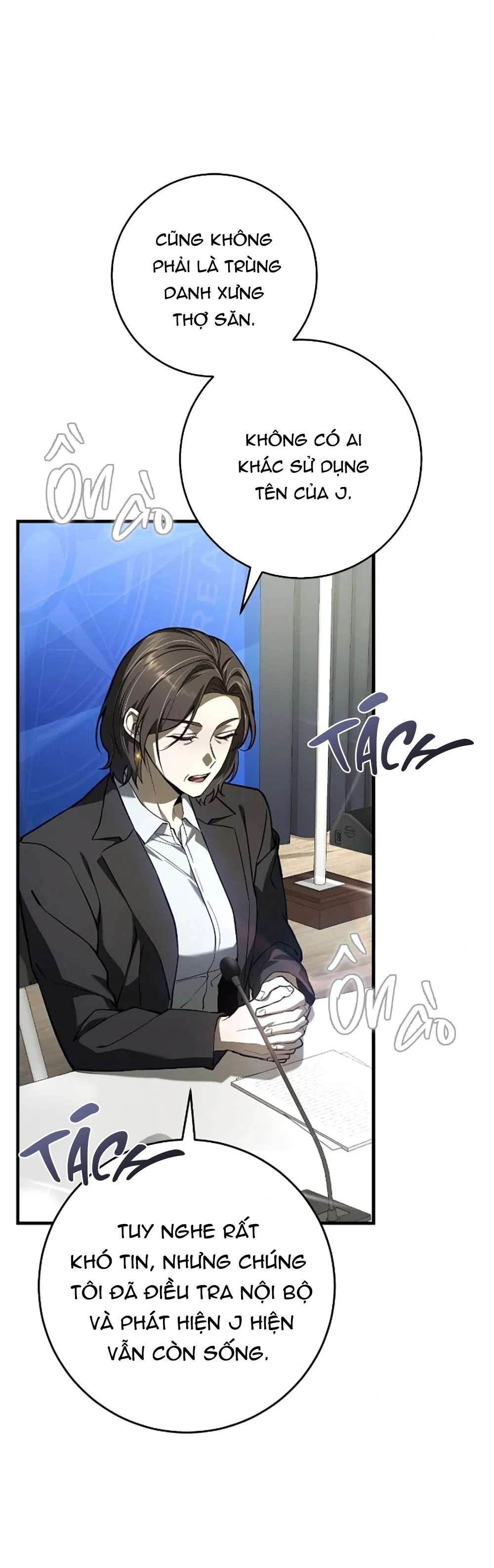 Thợ Săn Chỉ Muốn Ở Ẩn Chapter 15 Trang 13