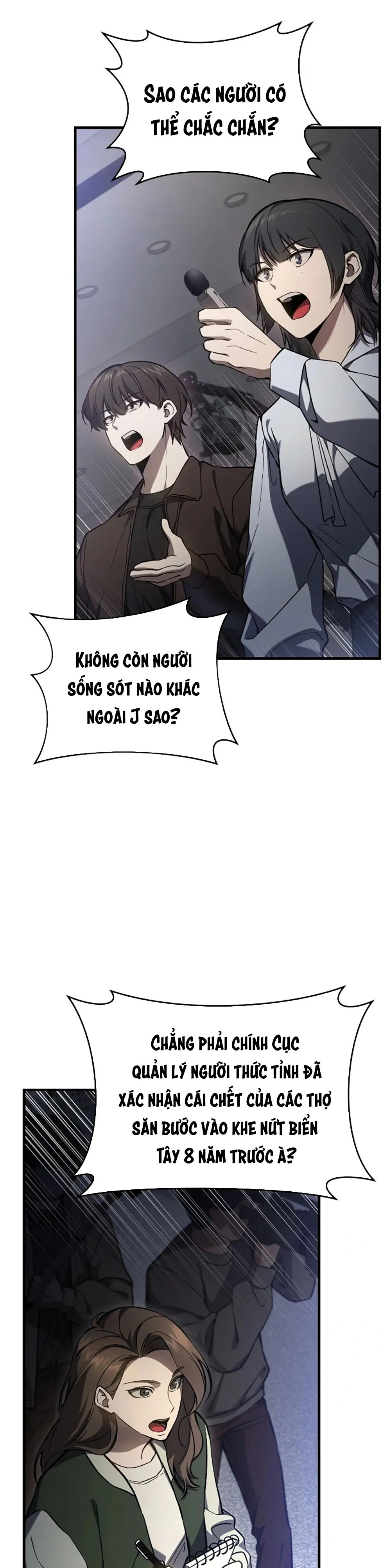 Thợ Săn Chỉ Muốn Ở Ẩn Chapter 15 Trang 14