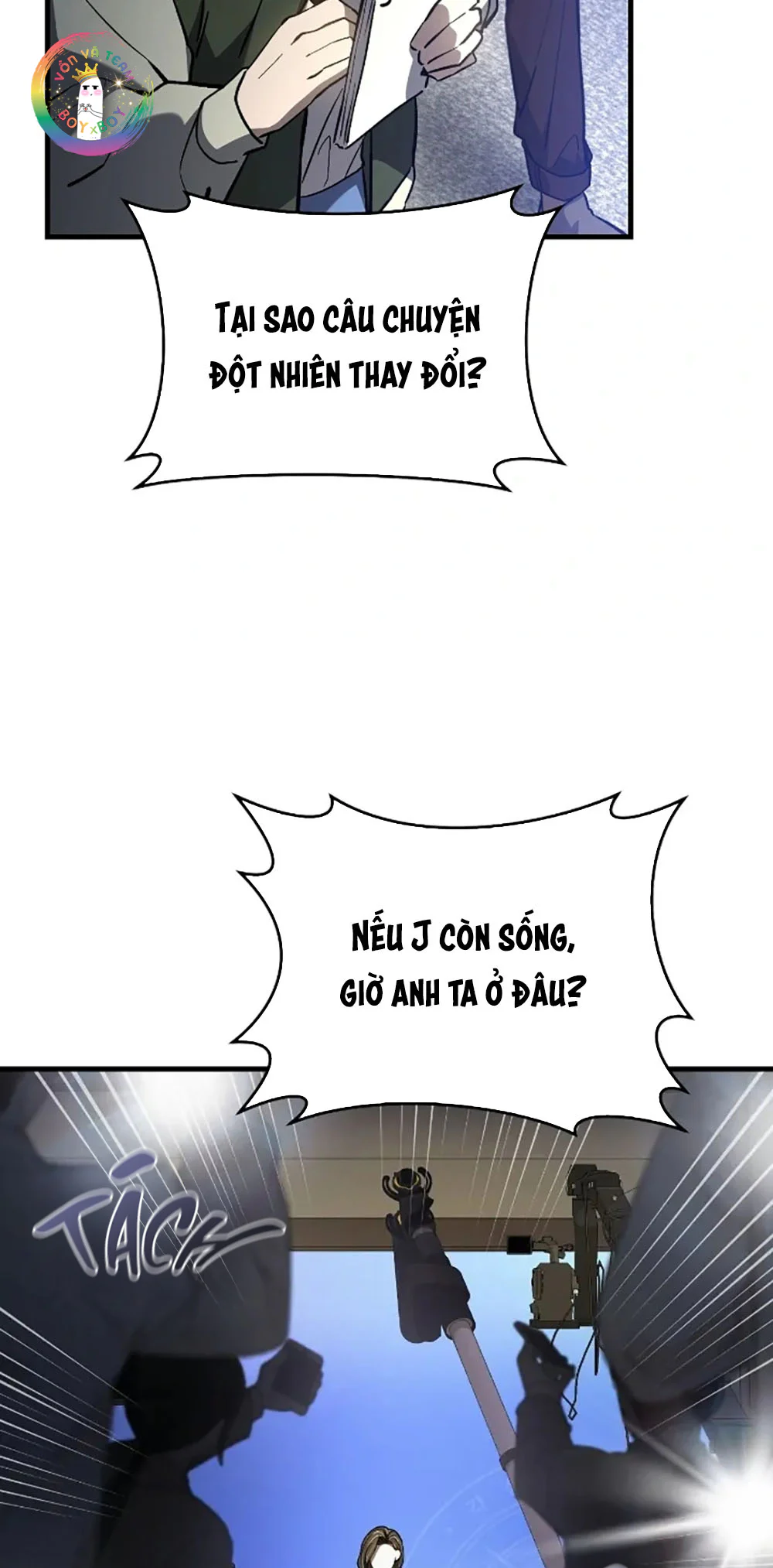 Thợ Săn Chỉ Muốn Ở Ẩn Chapter 15 Trang 15