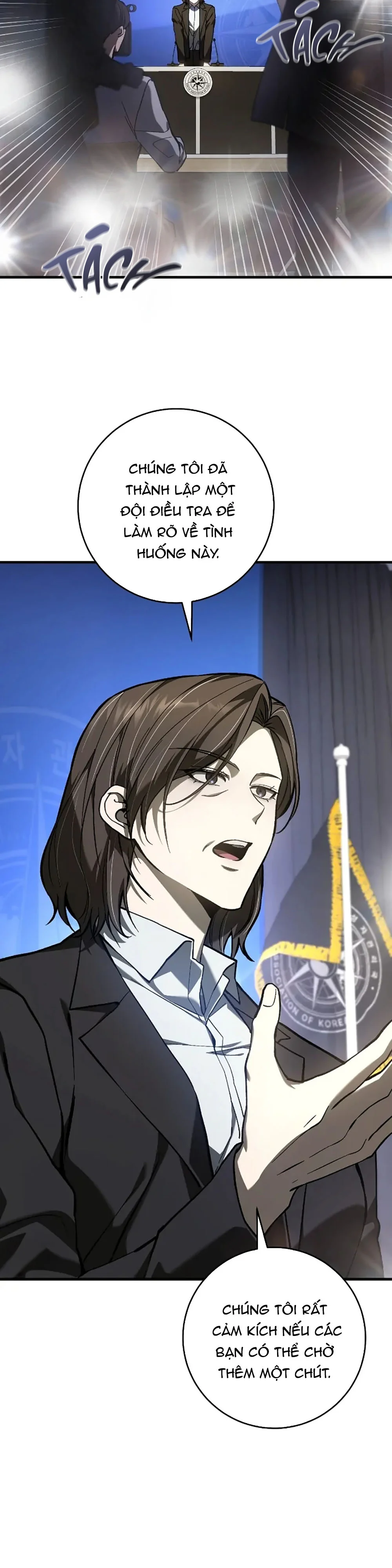 Thợ Săn Chỉ Muốn Ở Ẩn Chapter 15 Trang 16