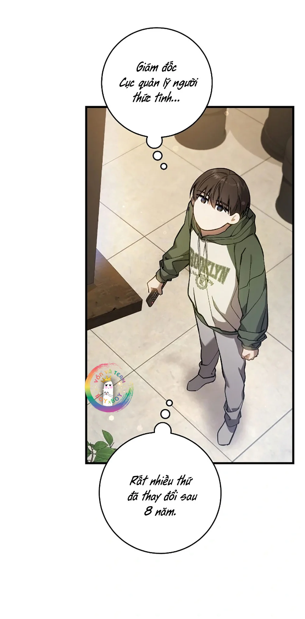 Thợ Săn Chỉ Muốn Ở Ẩn Chapter 15 Trang 17