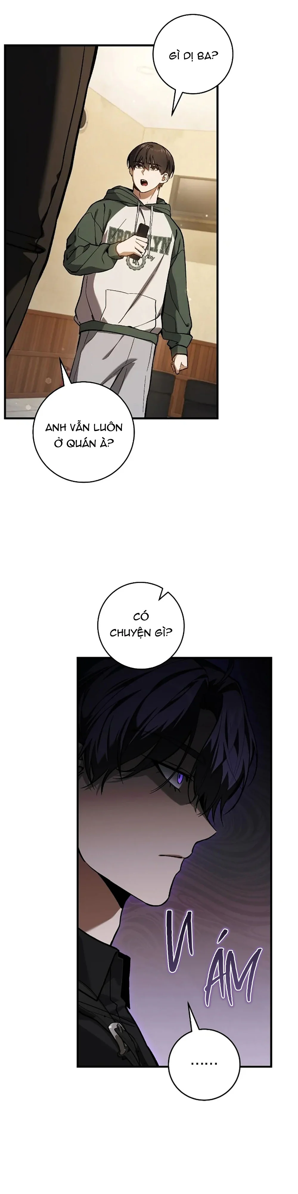 Thợ Săn Chỉ Muốn Ở Ẩn Chapter 15 Trang 21