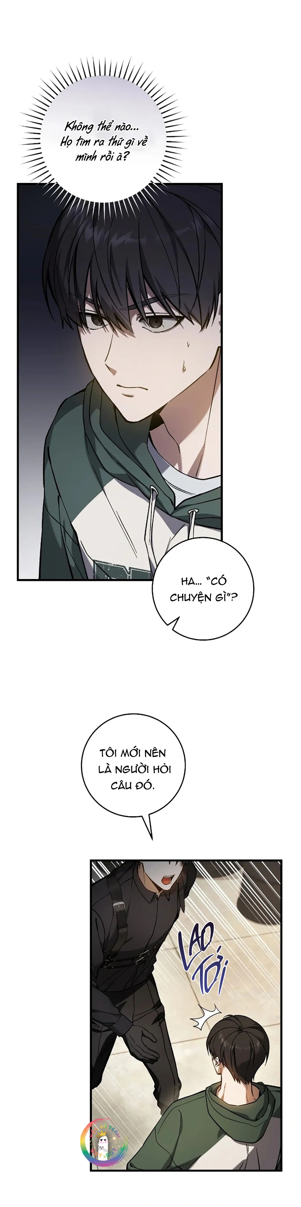 Thợ Săn Chỉ Muốn Ở Ẩn Chapter 15 Trang 22