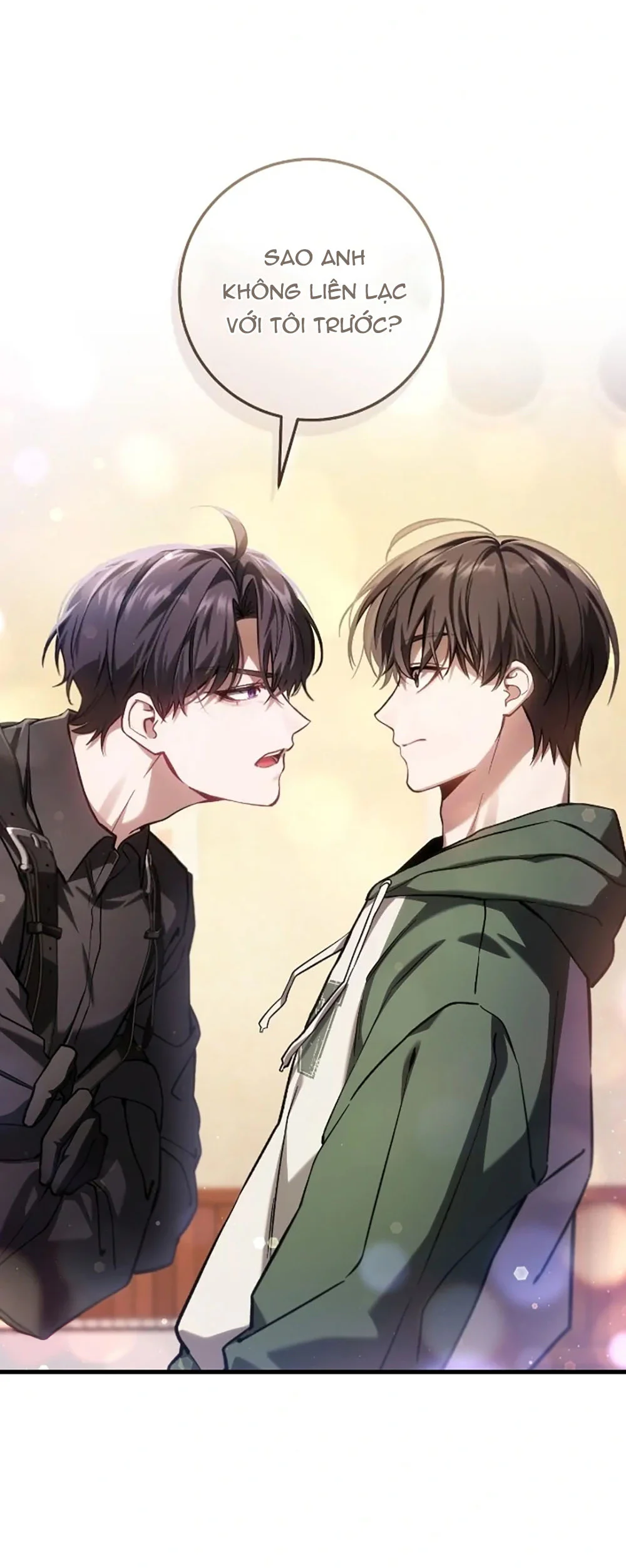 Thợ Săn Chỉ Muốn Ở Ẩn Chapter 15 Trang 23