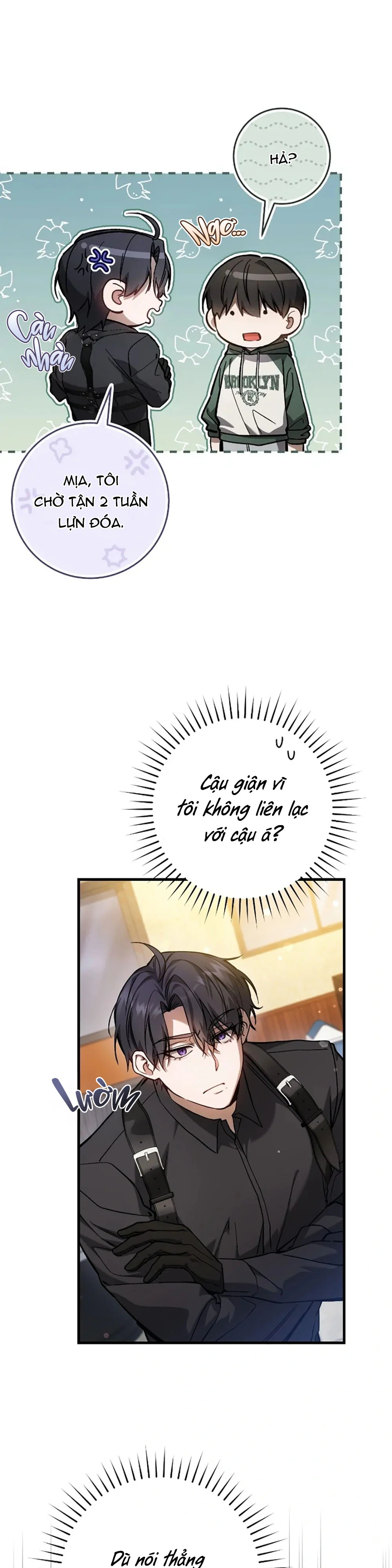 Thợ Săn Chỉ Muốn Ở Ẩn Chapter 15 Trang 24