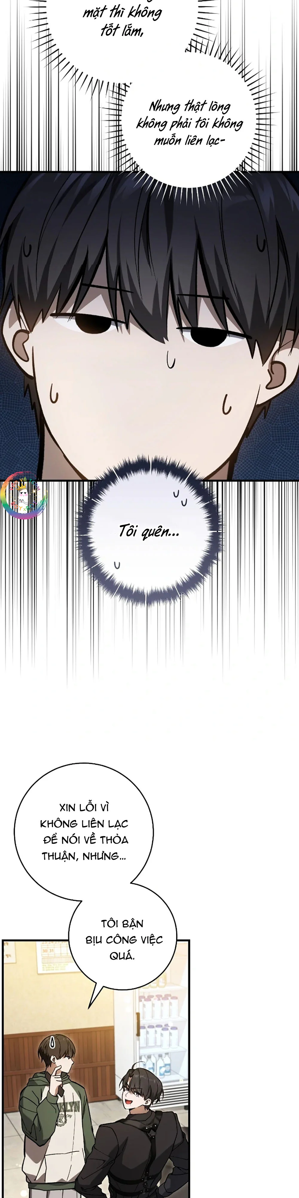 Thợ Săn Chỉ Muốn Ở Ẩn Chapter 15 Trang 25