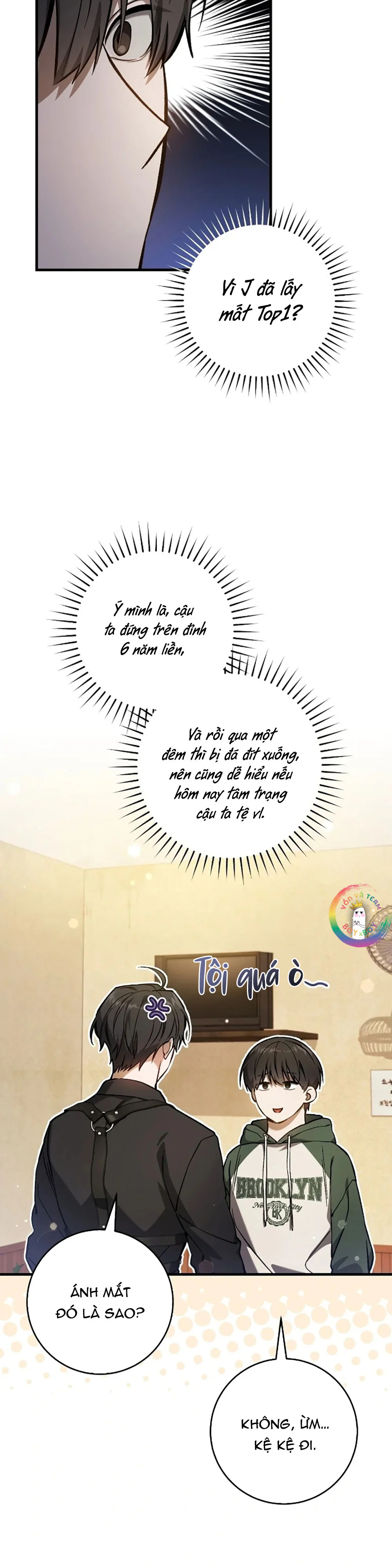 Thợ Săn Chỉ Muốn Ở Ẩn Chapter 15 Trang 28