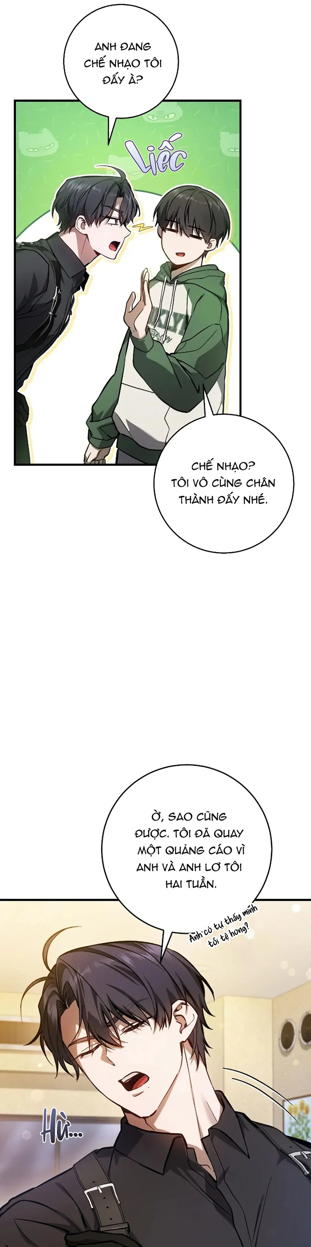 Thợ Săn Chỉ Muốn Ở Ẩn Chapter 15 Trang 30