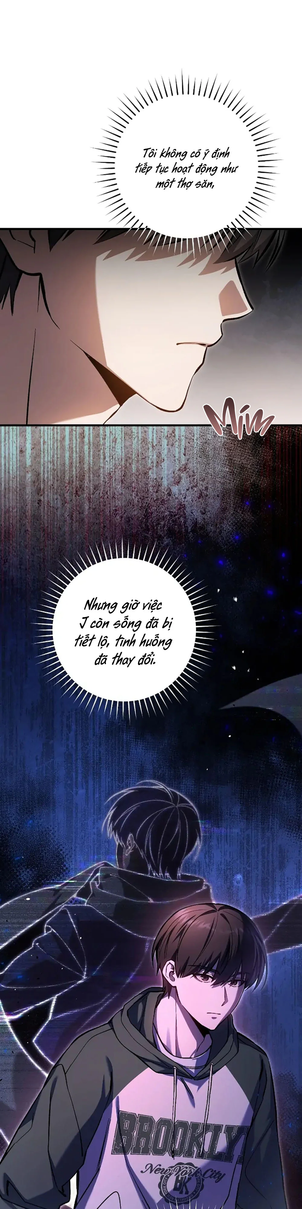 Thợ Săn Chỉ Muốn Ở Ẩn Chapter 15 Trang 40