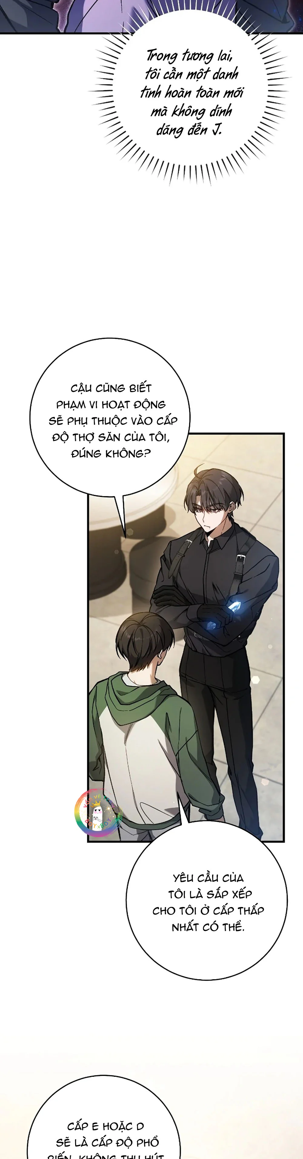 Thợ Săn Chỉ Muốn Ở Ẩn Chapter 15 Trang 41