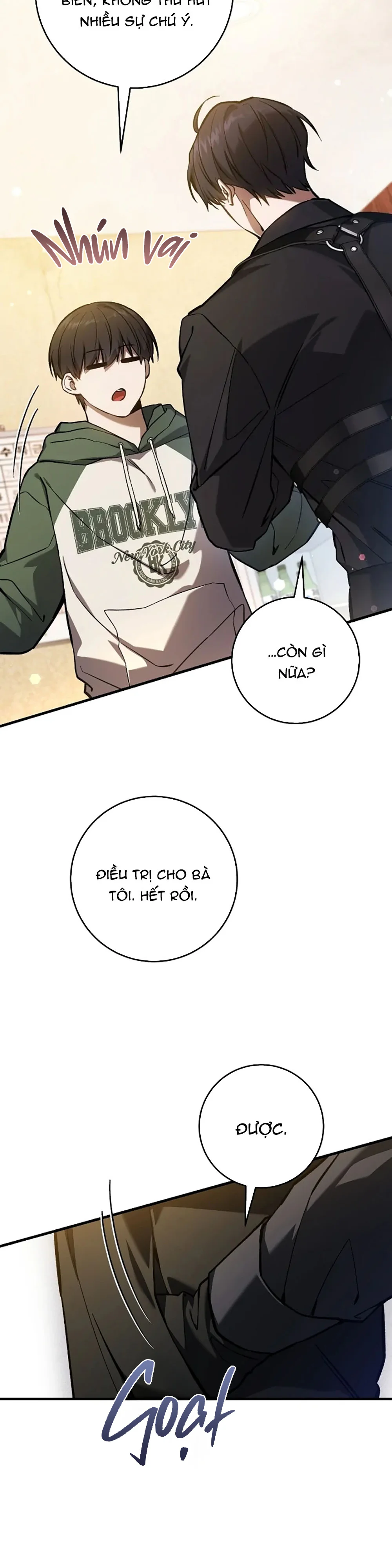 Thợ Săn Chỉ Muốn Ở Ẩn Chapter 15 Trang 42