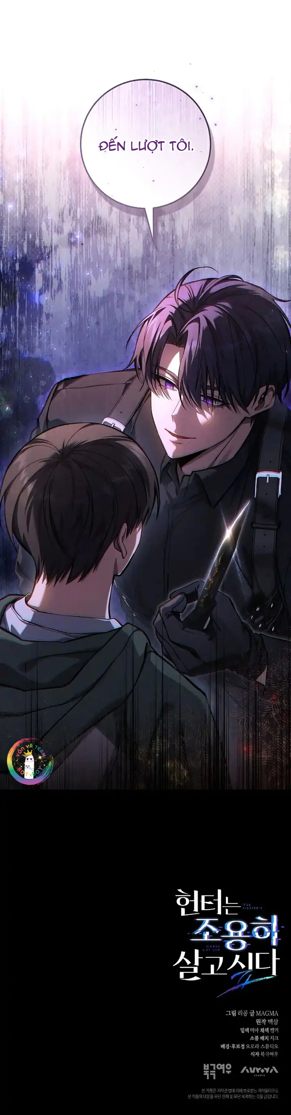 Thợ Săn Chỉ Muốn Ở Ẩn Chapter 15 Trang 43