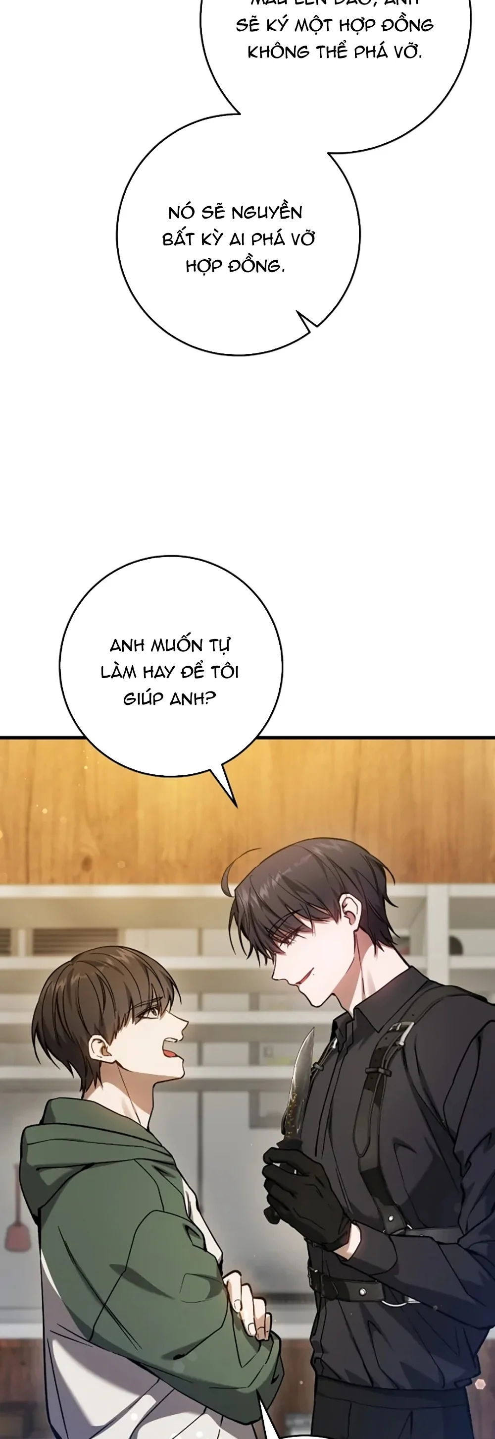 Thợ Săn Chỉ Muốn Ở Ẩn Chapter 16 Trang 3