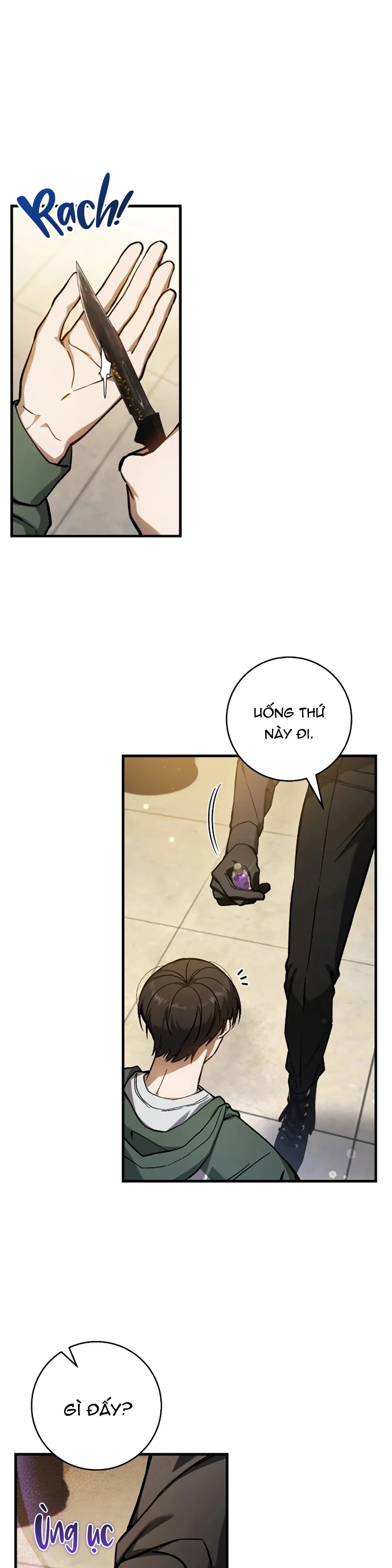 Thợ Săn Chỉ Muốn Ở Ẩn Chapter 16 Trang 6