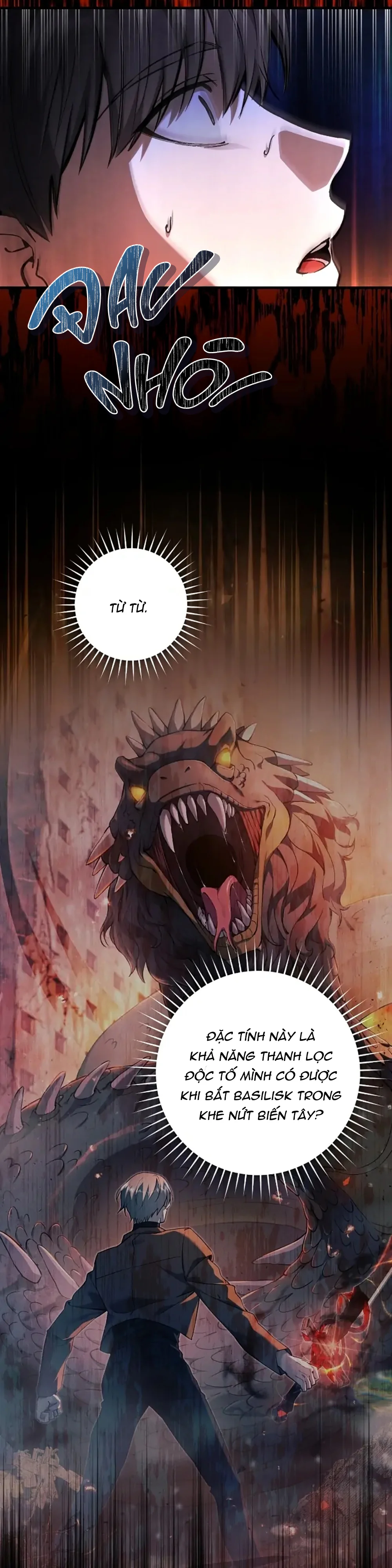 Thợ Săn Chỉ Muốn Ở Ẩn Chapter 16 Trang 14