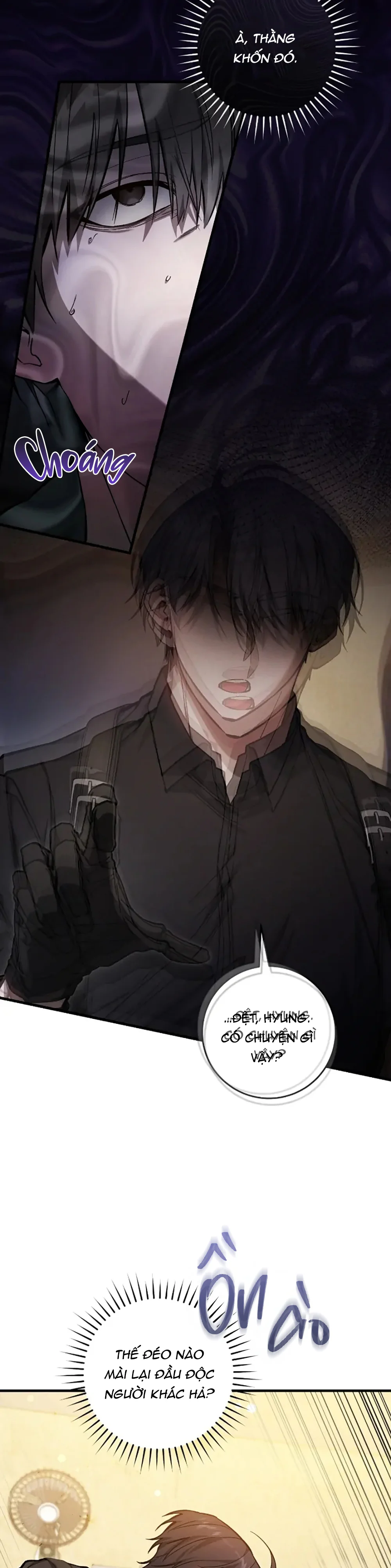 Thợ Săn Chỉ Muốn Ở Ẩn Chapter 16 Trang 16