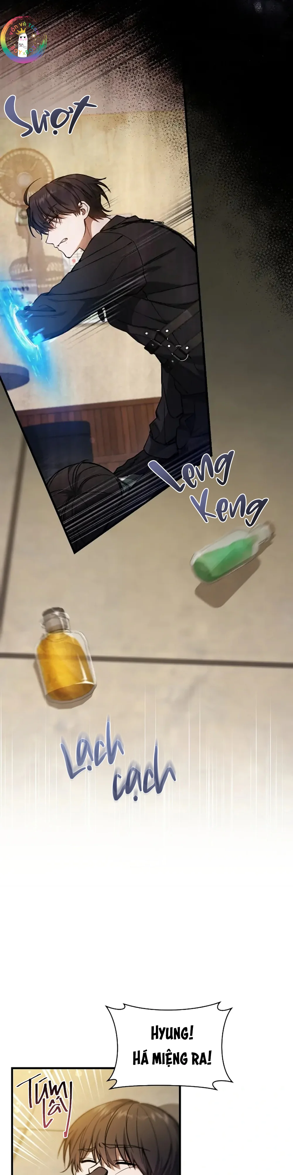 Thợ Săn Chỉ Muốn Ở Ẩn Chapter 16 Trang 22