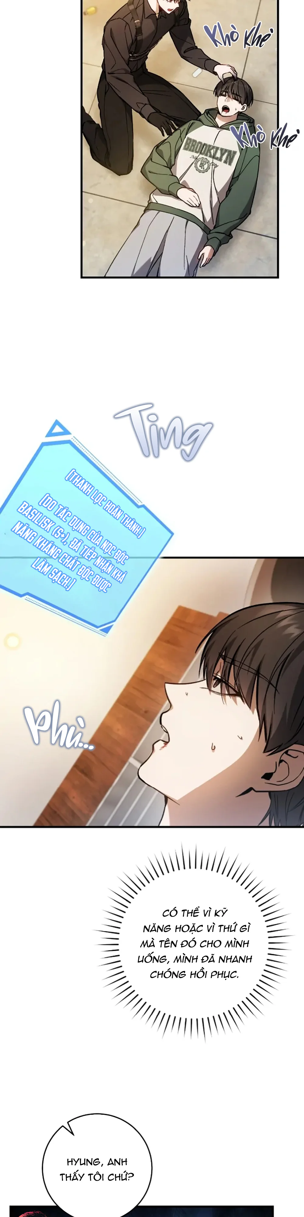 Thợ Săn Chỉ Muốn Ở Ẩn Chapter 16 Trang 26