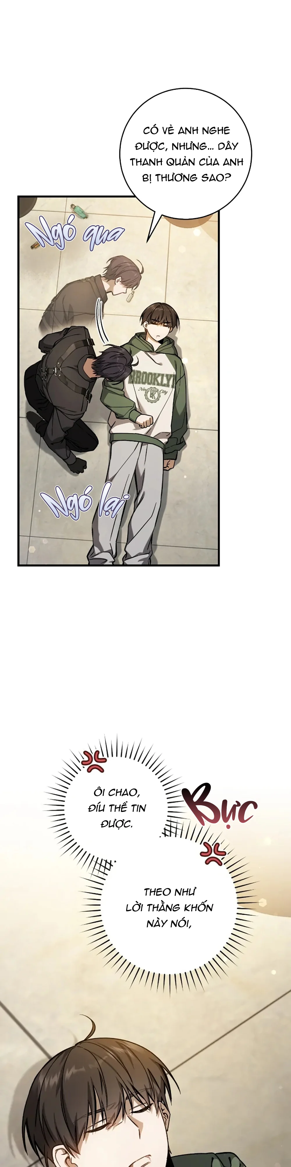 Thợ Săn Chỉ Muốn Ở Ẩn Chapter 16 Trang 28