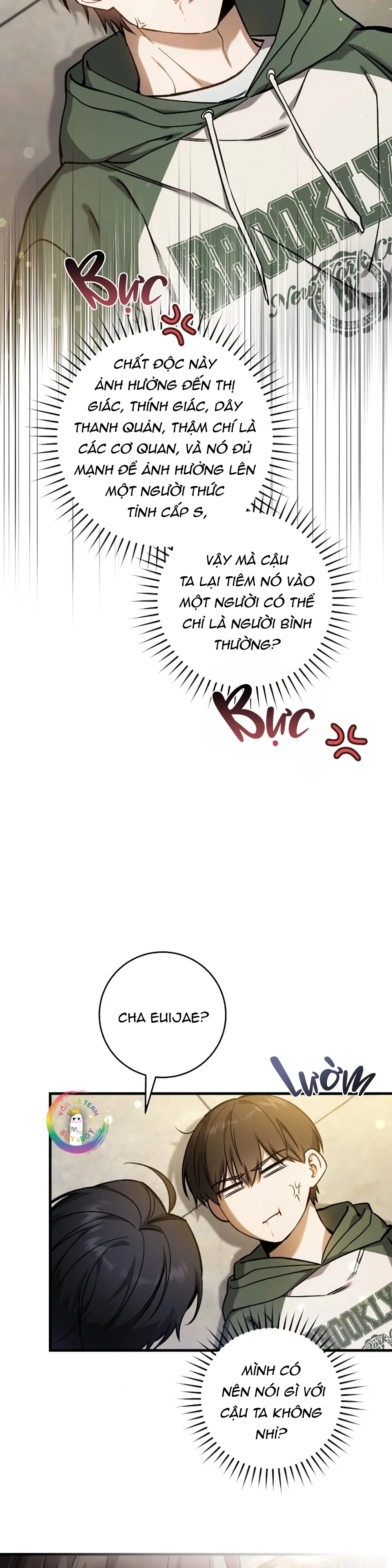 Thợ Săn Chỉ Muốn Ở Ẩn Chapter 16 Trang 29