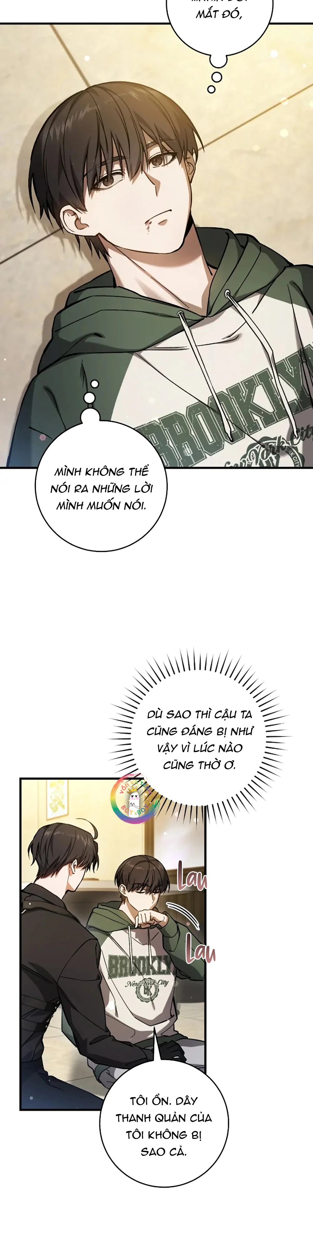 Thợ Săn Chỉ Muốn Ở Ẩn Chapter 16 Trang 31