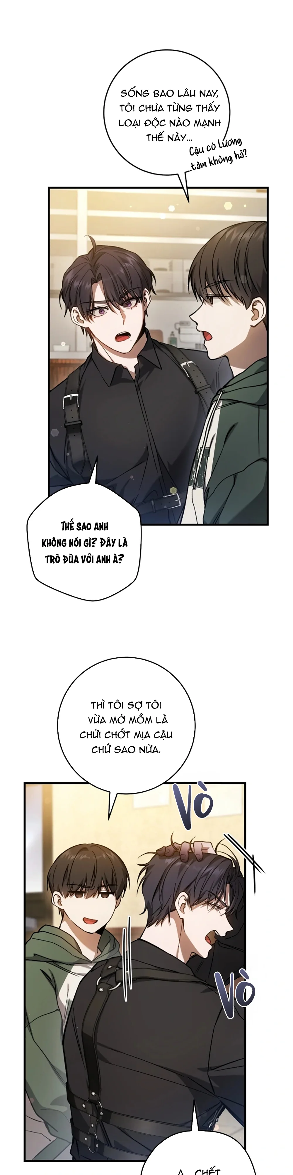 Thợ Săn Chỉ Muốn Ở Ẩn Chapter 16 Trang 32