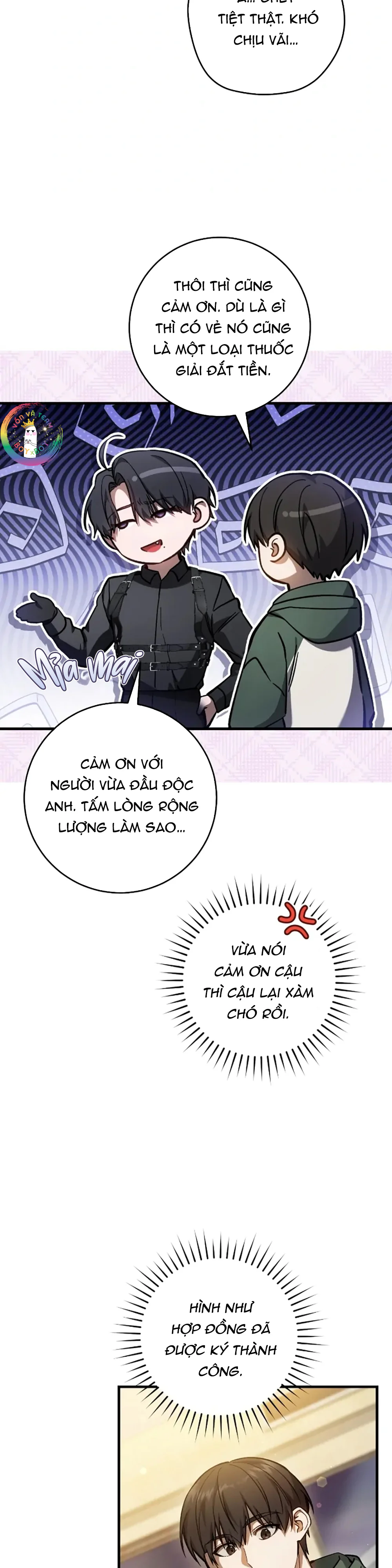 Thợ Săn Chỉ Muốn Ở Ẩn Chapter 16 Trang 33