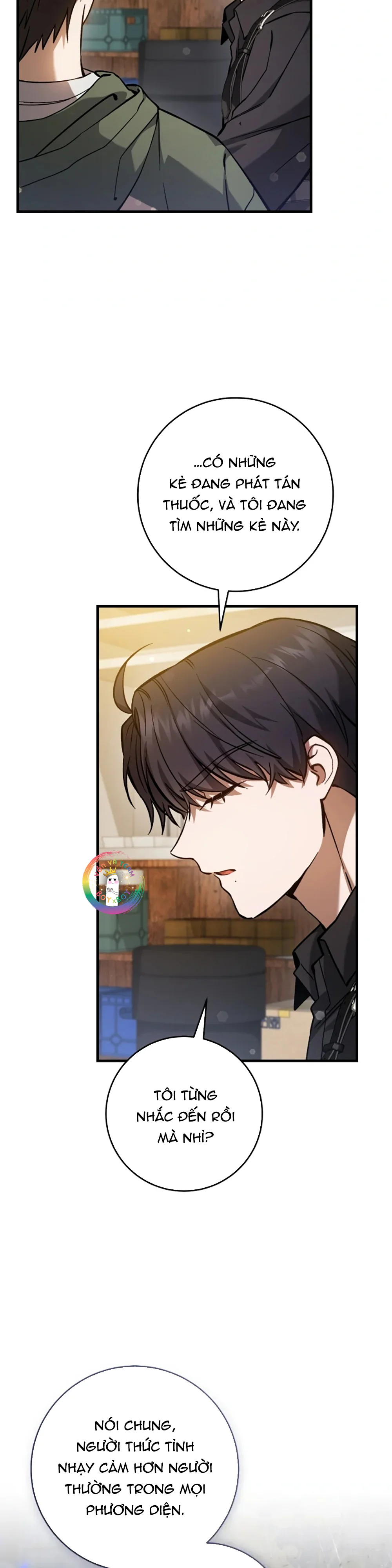 Thợ Săn Chỉ Muốn Ở Ẩn Chapter 16 Trang 35