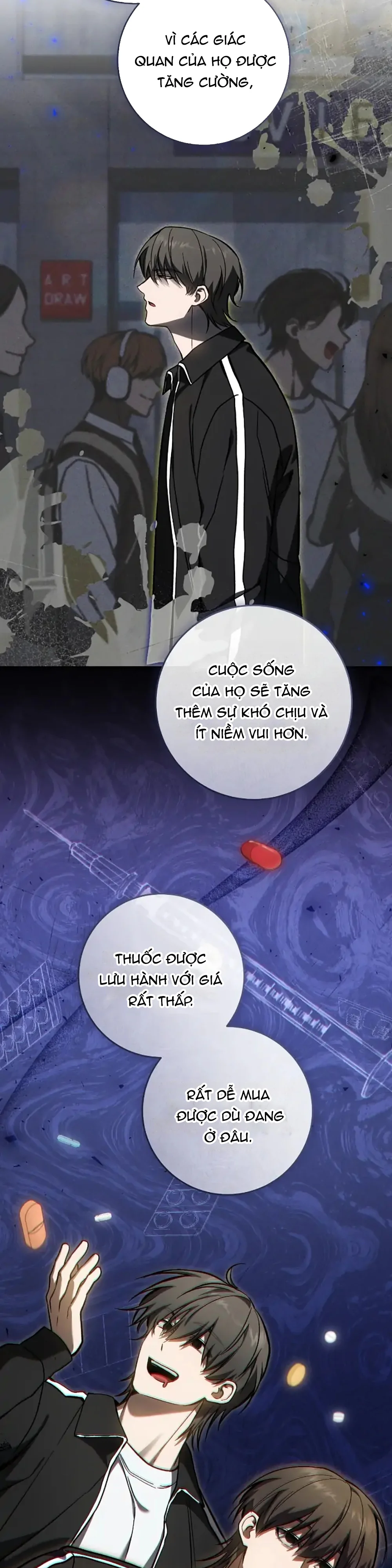Thợ Săn Chỉ Muốn Ở Ẩn Chapter 16 Trang 36