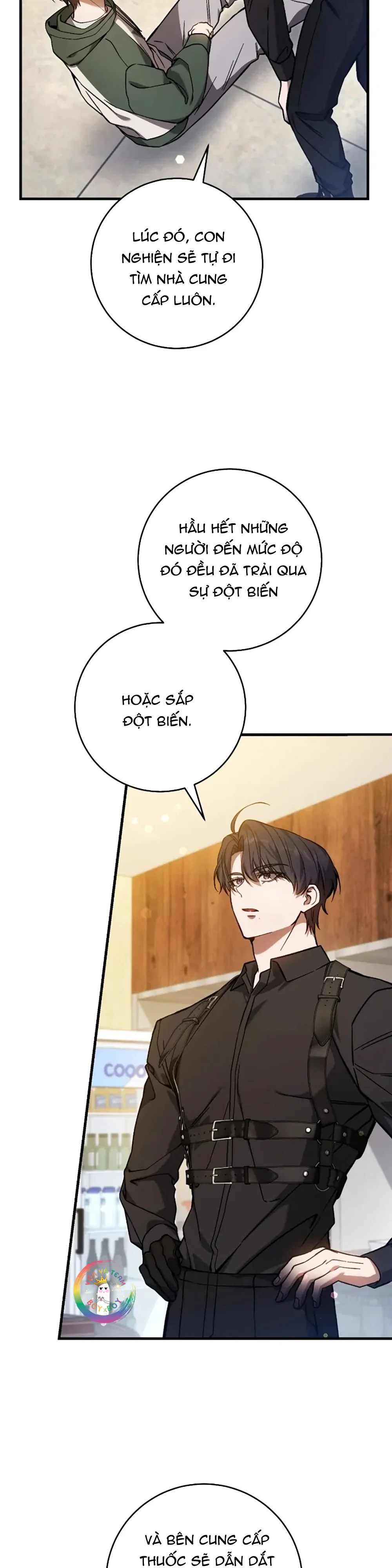 Thợ Săn Chỉ Muốn Ở Ẩn Chapter 16 Trang 39