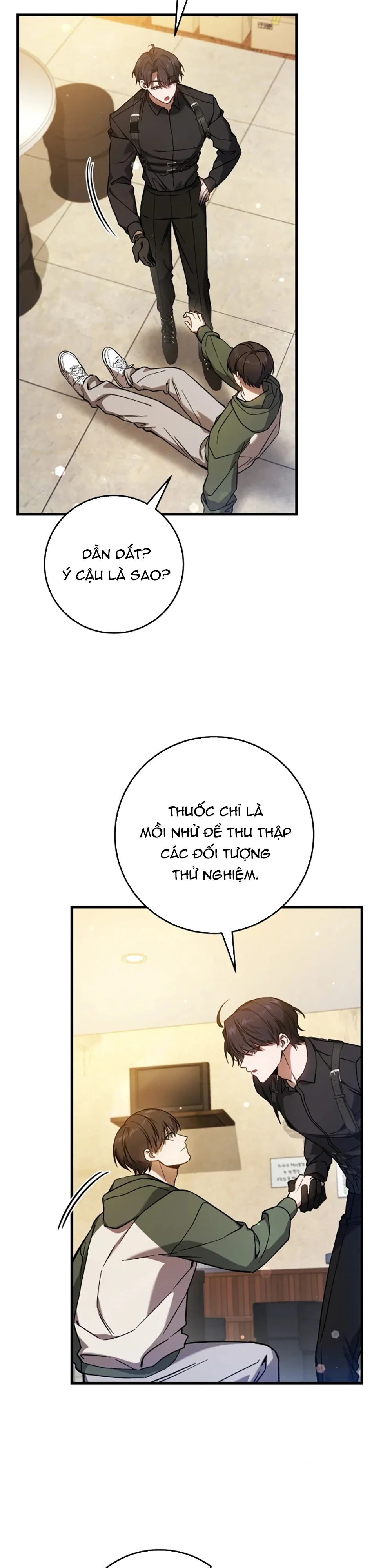 Thợ Săn Chỉ Muốn Ở Ẩn Chapter 16 Trang 41