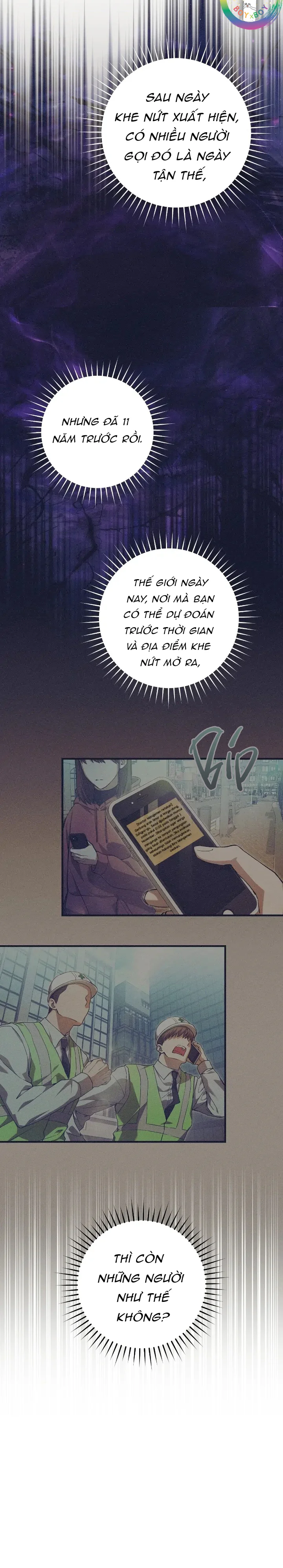 Thợ Săn Chỉ Muốn Ở Ẩn Chapter 17 Trang 7