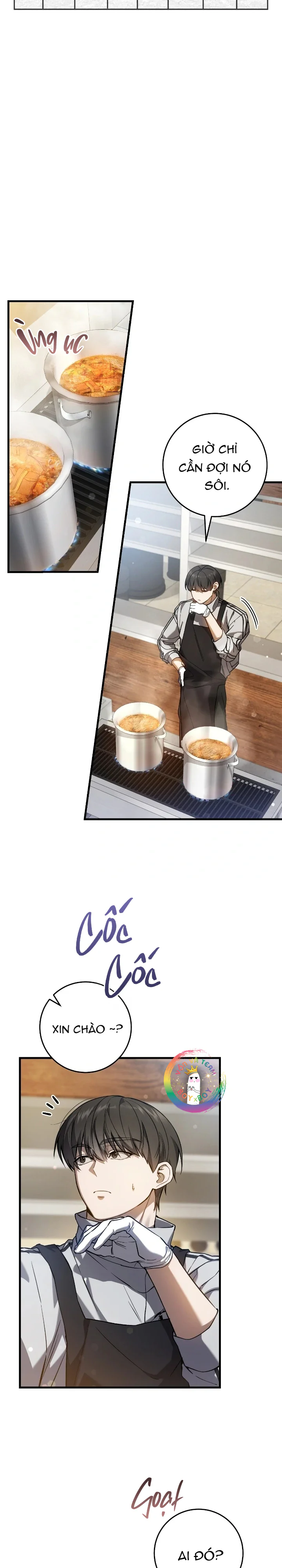 Thợ Săn Chỉ Muốn Ở Ẩn Chapter 17 Trang 10