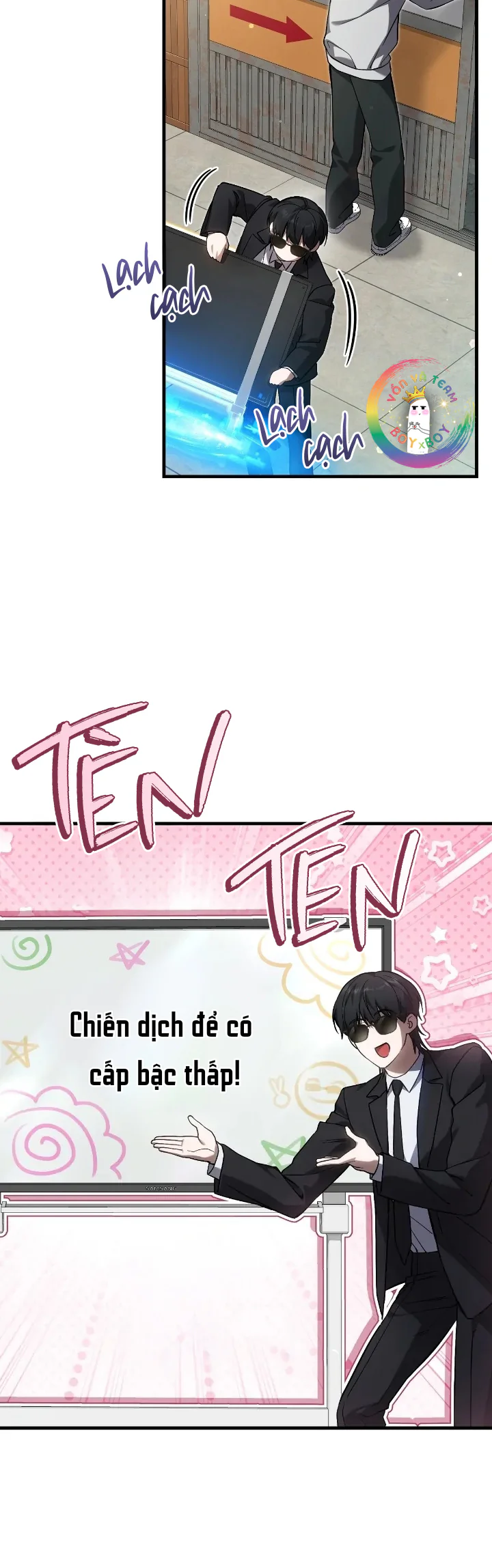 Thợ Săn Chỉ Muốn Ở Ẩn Chapter 17 Trang 13