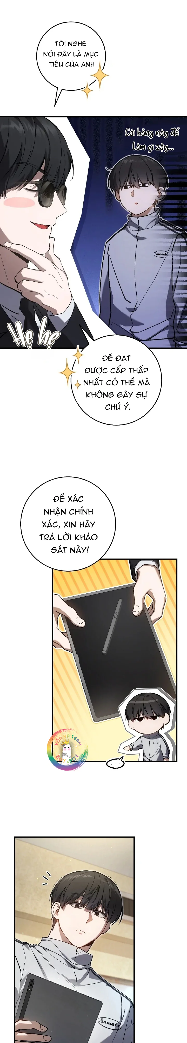 Thợ Săn Chỉ Muốn Ở Ẩn Chapter 17 Trang 14