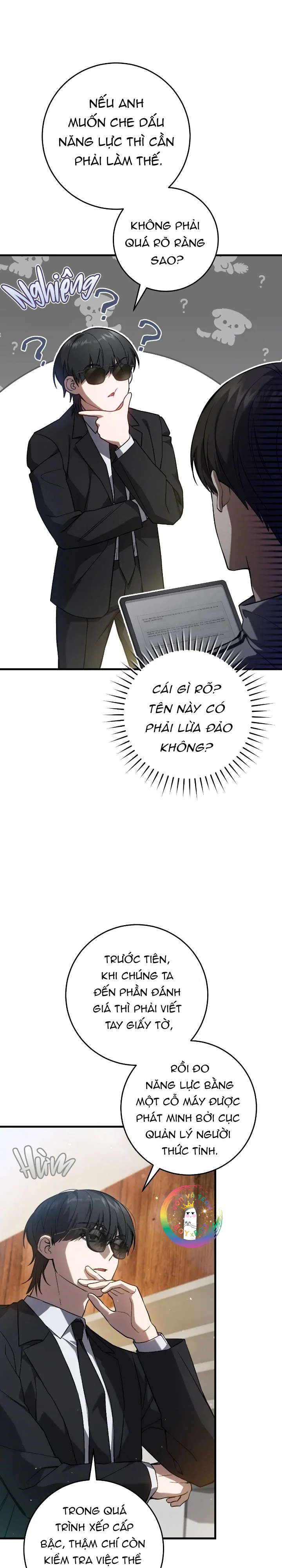 Thợ Săn Chỉ Muốn Ở Ẩn Chapter 17 Trang 16