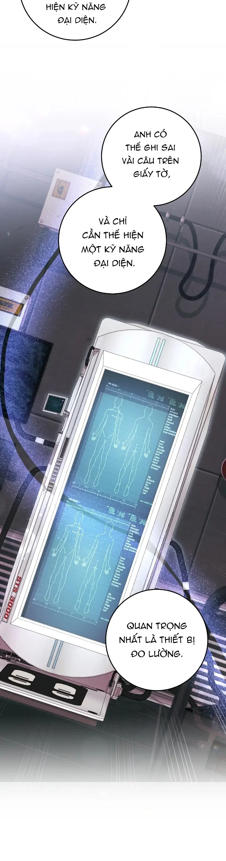 Thợ Săn Chỉ Muốn Ở Ẩn Chapter 17 Trang 17