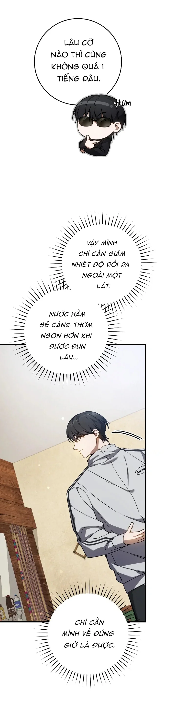 Thợ Săn Chỉ Muốn Ở Ẩn Chapter 17 Trang 21