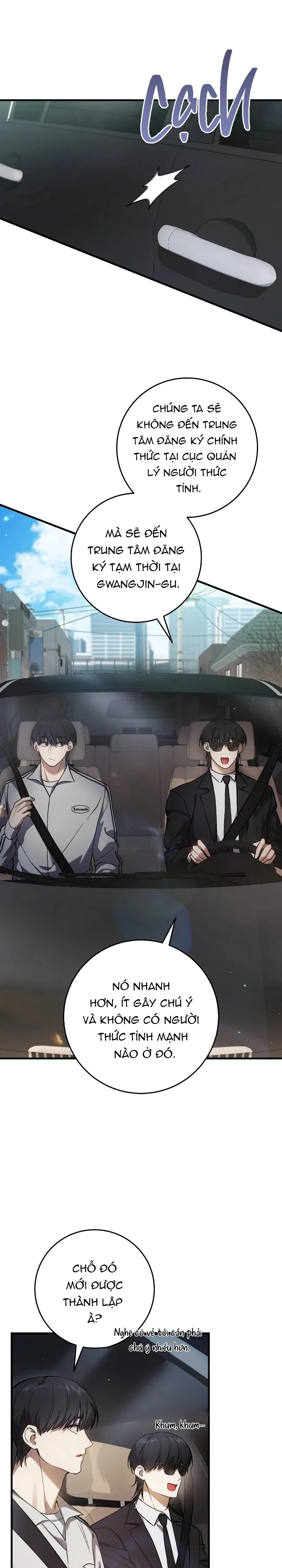 Thợ Săn Chỉ Muốn Ở Ẩn Chapter 17 Trang 22