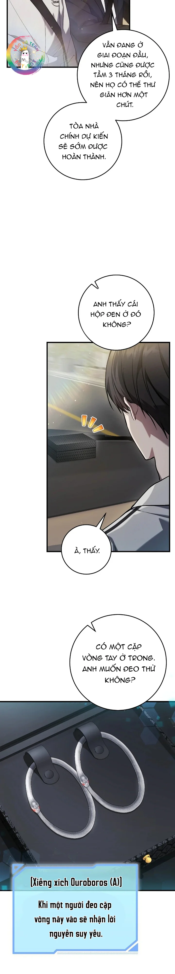 Thợ Săn Chỉ Muốn Ở Ẩn Chapter 17 Trang 23