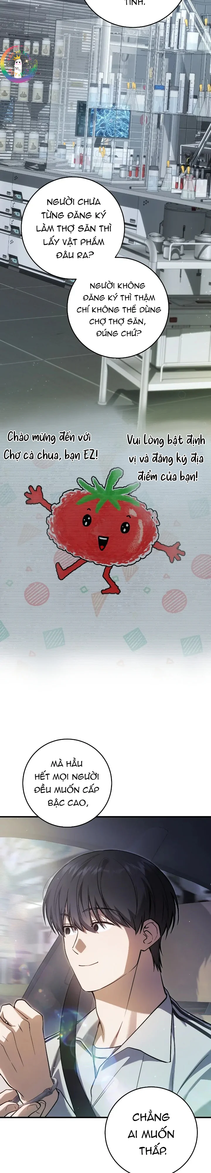 Thợ Săn Chỉ Muốn Ở Ẩn Chapter 17 Trang 26